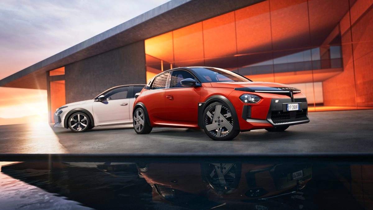 Vous avez vu un éléphant dans le ciel ? C’est sans doute un signe… 
Libérez votre instinct et venez découvrir la nouvelle Lancia HF Line dans votre Casa Lancia de Chambéry ! 