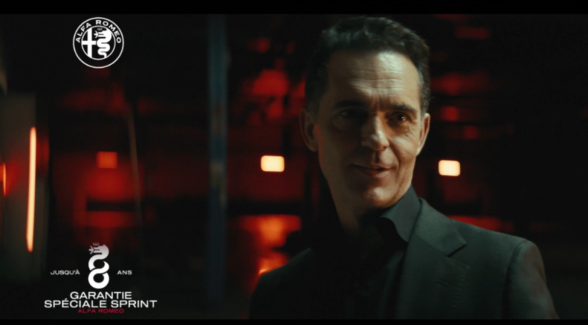 Quand l'Alfa Romeo Junior fait chanter le cœur de Pedro Alonso...